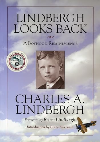 Beispielbild fr Lindbergh Looks Back: A Boyhood Reminiscence zum Verkauf von HPB Inc.