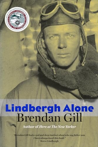 Beispielbild fr Lindbergh Alone zum Verkauf von BooksRun