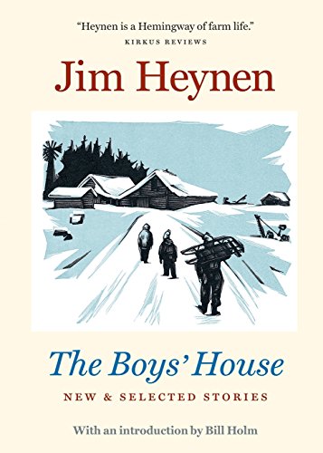 9780873514385: The Boys' House: New & Selected Stories