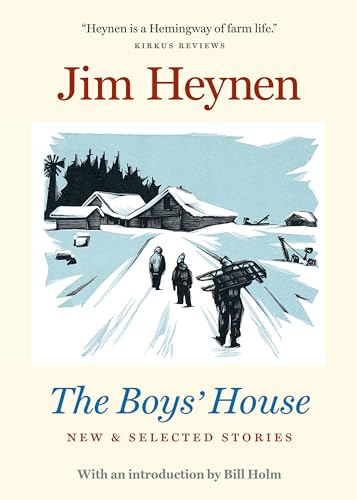 9780873514385: The Boys' House: New & Selected Stories