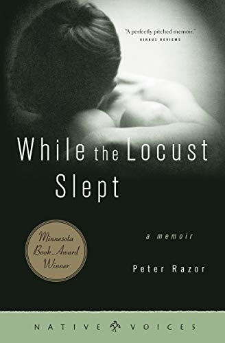 Beispielbild fr While the Locust Slept: A Memoir (Native Voices) zum Verkauf von SecondSale