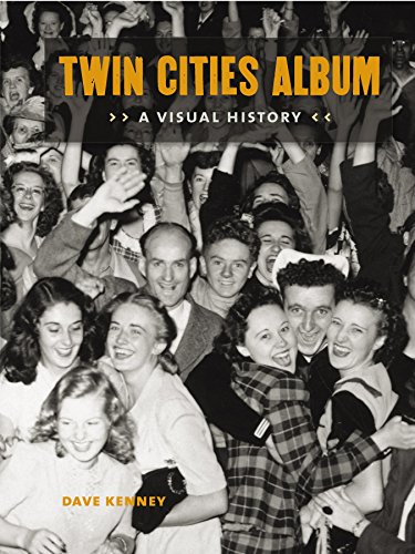 Imagen de archivo de Twin Cities Album: A Visual History a la venta por HPB Inc.
