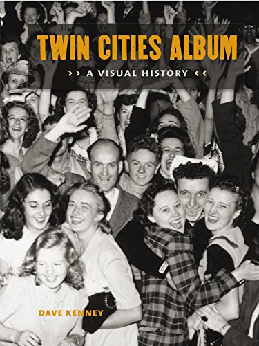 Stock image for Twin Cities Album: A Visual History for sale by HPB Inc.