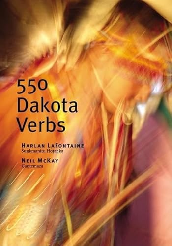 Stock image for 550 Dakota Verbs for sale by Blackwell's