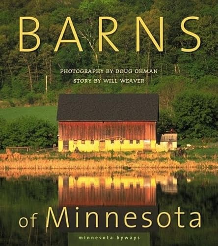 Stock image for Barns of Minnesota (Minnesota Byways) for sale by ThriftBooks-Dallas