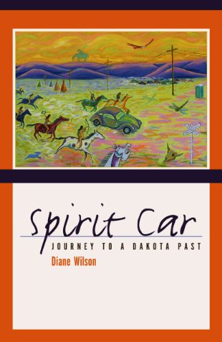 Beispielbild fr Spirit Car: Journey to a Dakota Past zum Verkauf von ThriftBooks-Atlanta