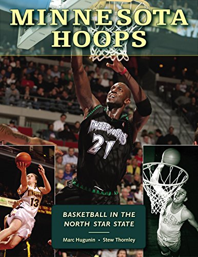 Imagen de archivo de Minnesota Hoops: Basketball in the North Star State a la venta por Goodwill