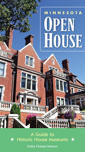 9780873515771: Minnesota Open House: A Guide to Historic House Museums