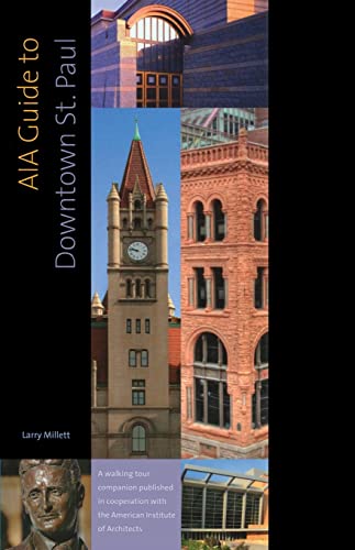 9780873517218: AIA Guide to Downtown St. Paul [Idioma Ingls]