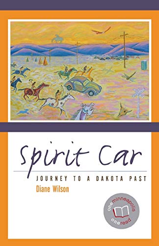 9780873517652: Spirit Car: A Journey to a Dakota Past