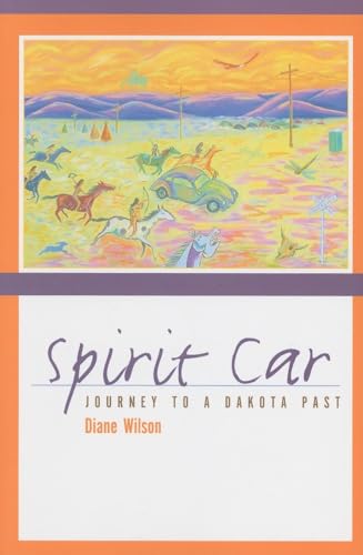 9780873517652: Spirit Car: Journey to a Dakota Past