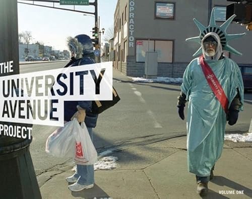 Imagen de archivo de The University Avenue Project Volume 1: The Language of Urbanism: A Six-Mile Photographic Inquiry a la venta por ThriftBooks-Atlanta