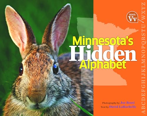 Beispielbild fr Minnesota's Hidden Alphabet zum Verkauf von SecondSale
