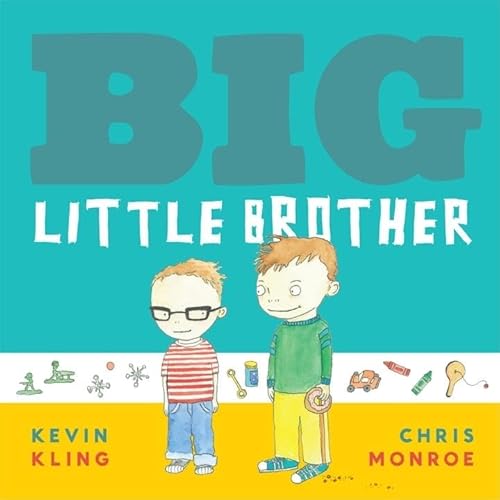 Imagen de archivo de Big Little Brother a la venta por funyettabooks