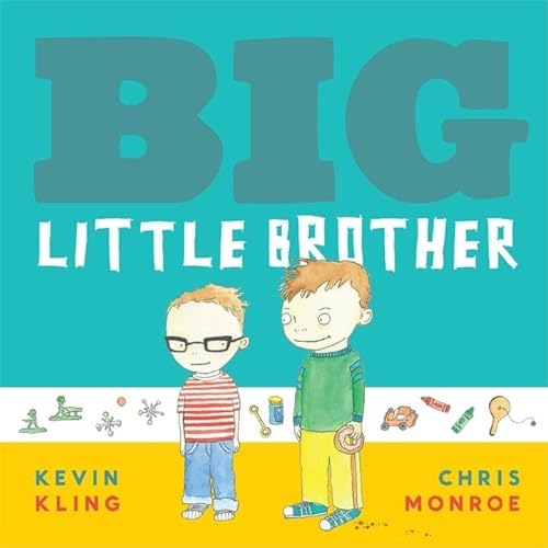 9780873518444: Big Little Brother