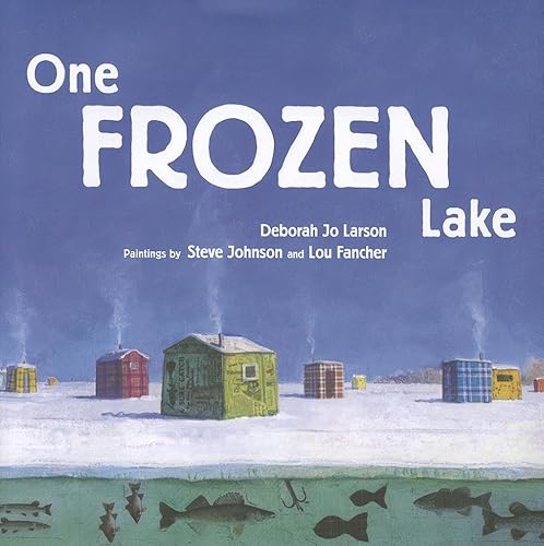 Beispielbild fr One Frozen Lake zum Verkauf von Reuseabook