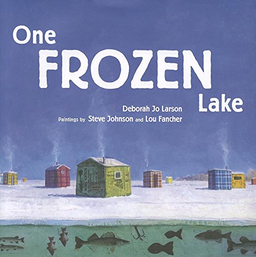 Imagen de archivo de One Frozen Lake a la venta por Reuseabook