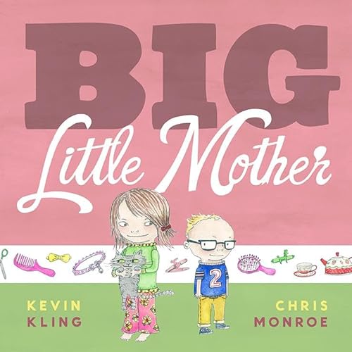9780873519113: Big Little Mother
