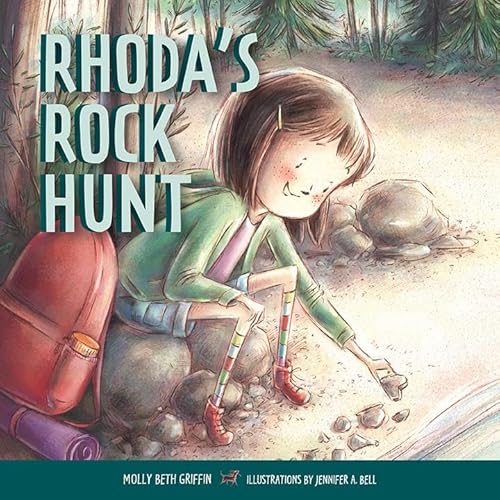 Stock image for Rhodas Rock Hunt for sale by Read&Dream