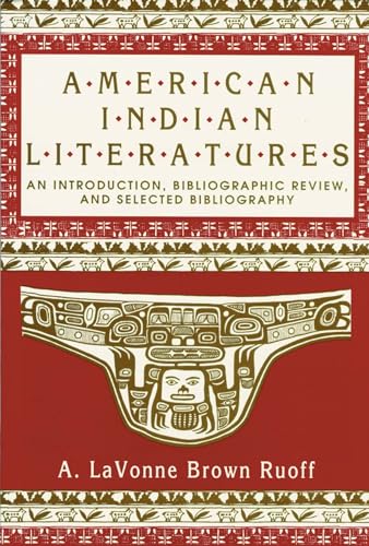Stock image for American Indian Literatures for sale by Better World Books