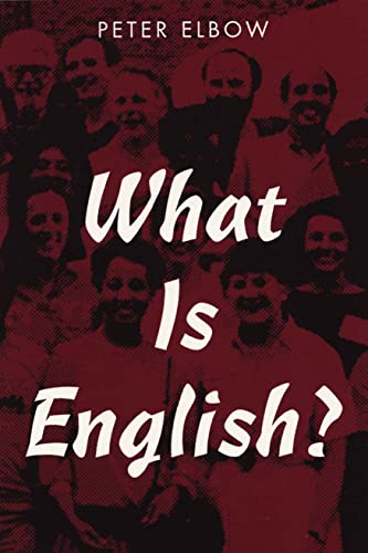 Beispielbild fr What Is English? (Studies, 2) zum Verkauf von SecondSale