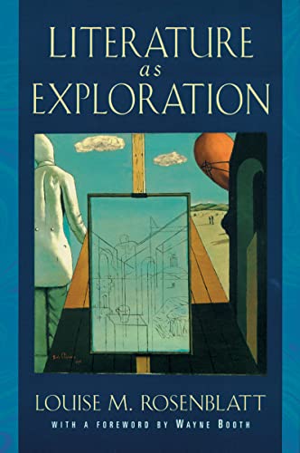 Stock image for Literature as Exploration for sale by Wonder Book