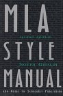 9780873526999: MLA Style Manual and Guide to Scholarly Publishing, 2nd Edition
