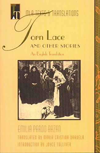 9780873527842: Torn Lace and Other Stories: An English Translation (MLA Texts and Translations)