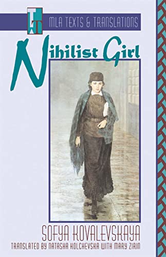 Imagen de archivo de Nihilist Girl: An MLA Translation (MLA Texts and Translations) a la venta por Ergodebooks