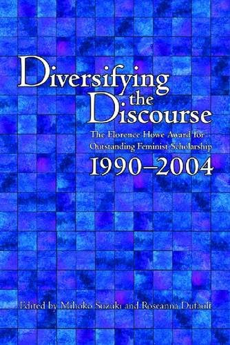 Imagen de archivo de Diversifying the Discourse a la venta por Better World Books