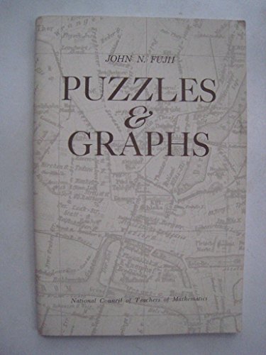 Stock image for Puzzles and Graphs for sale by Chaparral Books