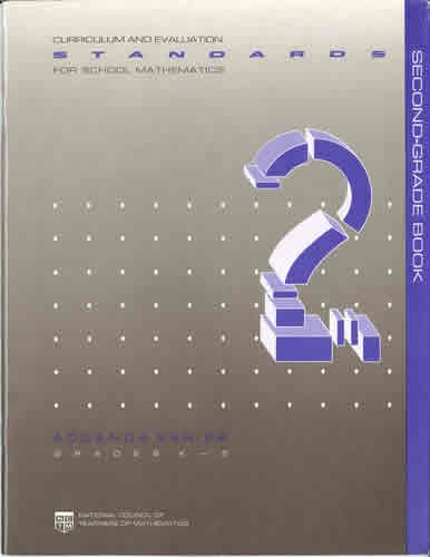 Second-Grade Book (Curriculum and Evaluation Standards for School Mathematics Addenda Series, Grades K-6) (9780873533126) by Burton, Grace; Clements, Douglas