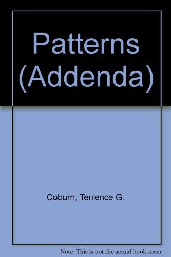 9780873533201: Patterns: Grades K-6 (Addenda S.)