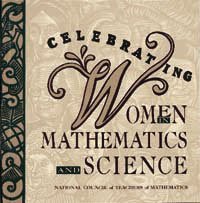 Imagen de archivo de Celebrating Women in Mathematics and Science a la venta por Better World Books
