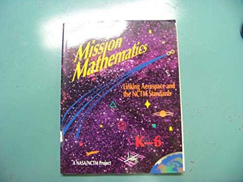 Imagen de archivo de Mission Mathematics: Grades K-6 a la venta por Wonder Book