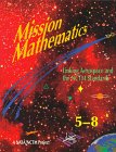 Stock image for Mission Mathematics: Grades 5-8 for sale by HPB-Red