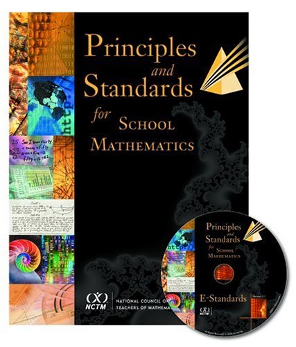 9780873534802: Principles and Standards for School Mathematics