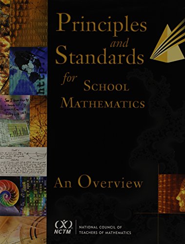 Imagen de archivo de Principles and Standards for School Mathematics: An Overview a la venta por SecondSale