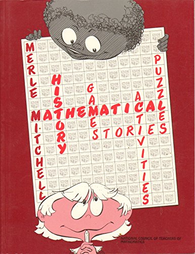 Imagen de archivo de Mathematical History : Activities, Puzzles, Stories, and Games a la venta por Better World Books