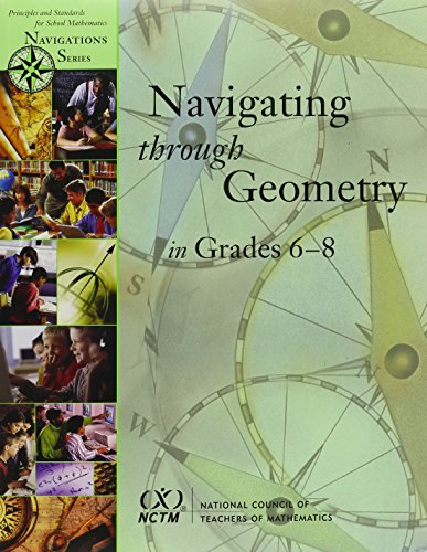 9780873535137: Navigating Through Geometry in Grades 6-8 (Navigations)