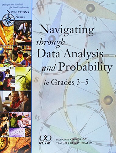 Imagen de archivo de Navigating through Data Analysis and Probability in Grades 3-5 a la venta por Zoom Books Company