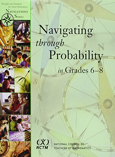 9780873535236: Navigating Through Probability in Grades 6-8 (Principles and Standards for School Mathematics Navigations)