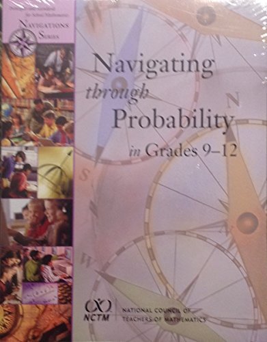 9780873535250: Navigating Through Probability in Grades 9-12