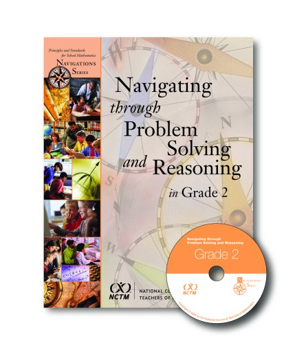 Imagen de archivo de Navigating through Problem Solving and Reasoning in Grade 2 a la venta por Better World Books