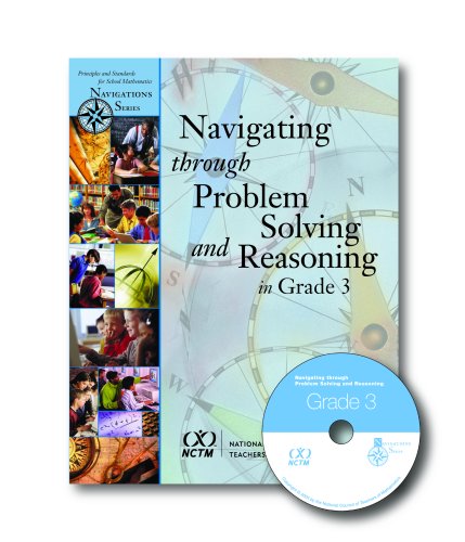 Imagen de archivo de Navigating Through Problem Solving and Reasoning in Grade 3 a la venta por ThriftBooks-Dallas