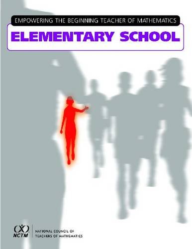 Imagen de archivo de Empowering The Beginning Teacher Of Mathematics In Elementary School a la venta por Front Cover Books