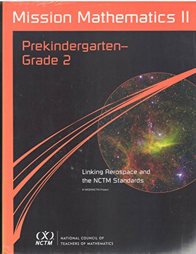 Imagen de archivo de Mission Mathematics II-PreK-2 a la venta por HPB-Red