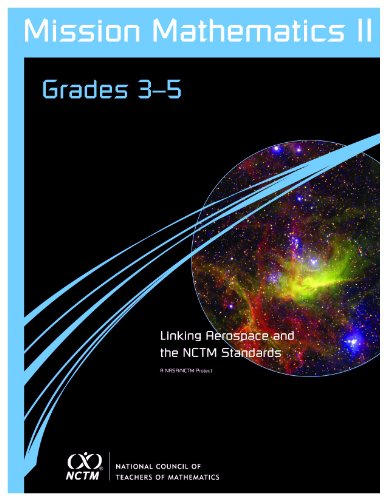 Imagen de archivo de Mission Mathematics Ii: Grades 3-5 a la venta por HPB-Red