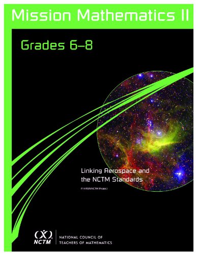 Stock image for Mission Mathematics Ii: Grades 6-8 for sale by HPB-Red