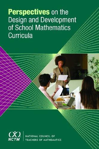 9780873535991: Perspectives on the Design and Development of School Mathematics Curricula